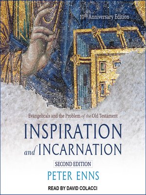 cover image of Inspiration and Incarnation